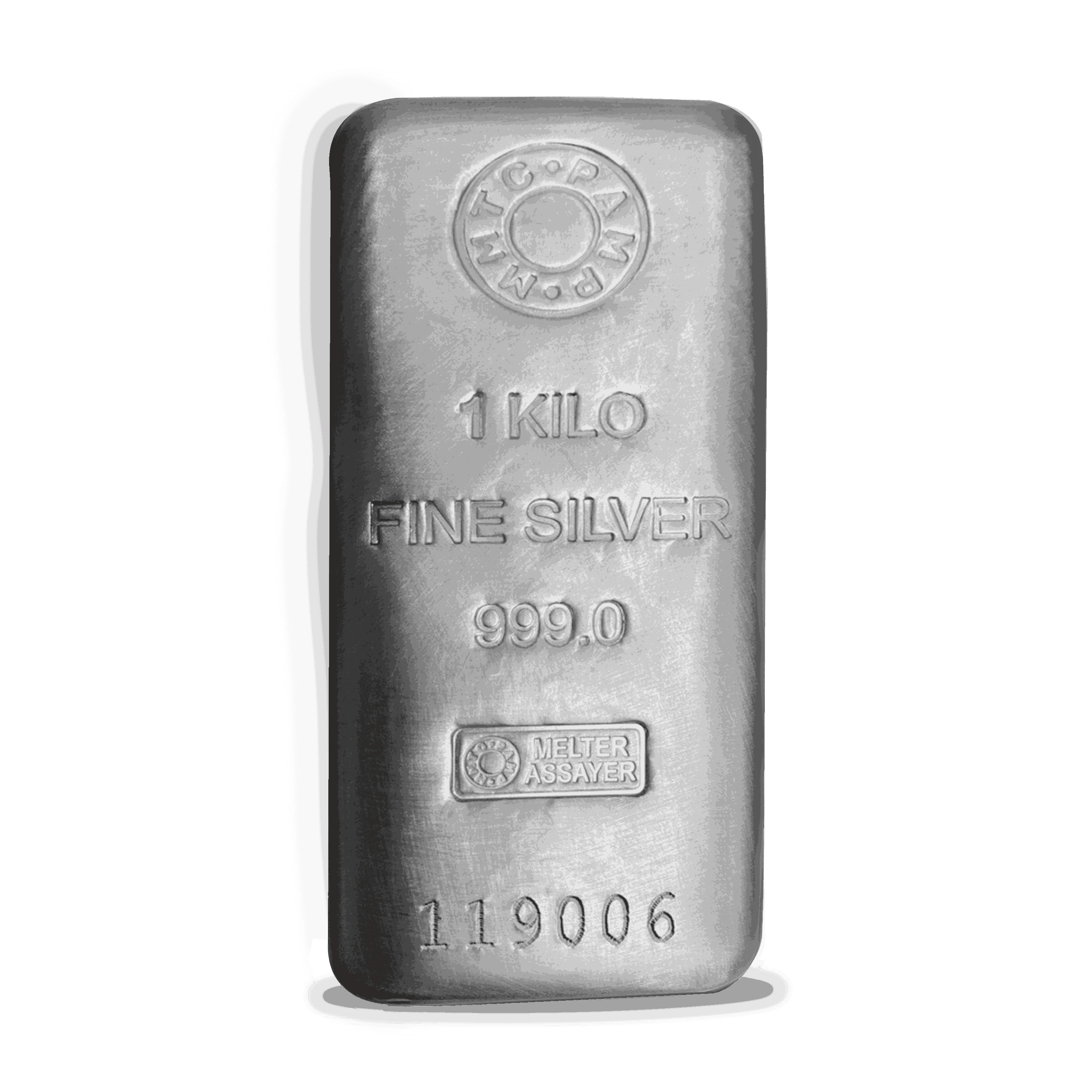 1kg silvers