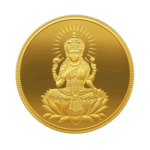 Laksmi Gold Coin 5gm