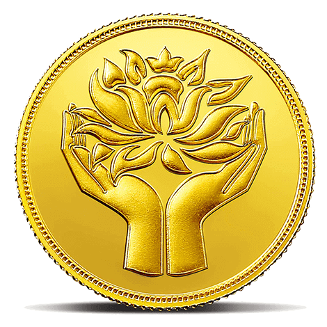 gold coin 2gm
