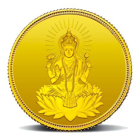 Laksmi Gold Coin 10gm