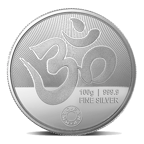 https://shop.mmtcpamp.com/Lakshmi Ganesh Ji 100g silver coin