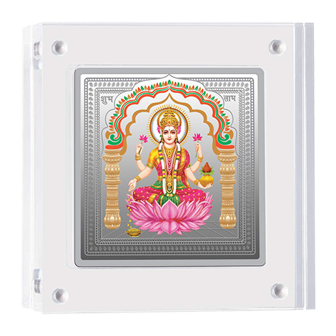 https://shop.mmtcpamp.com/50 Gram Silver Square Bar (999.9) - Goddess Lakshmi