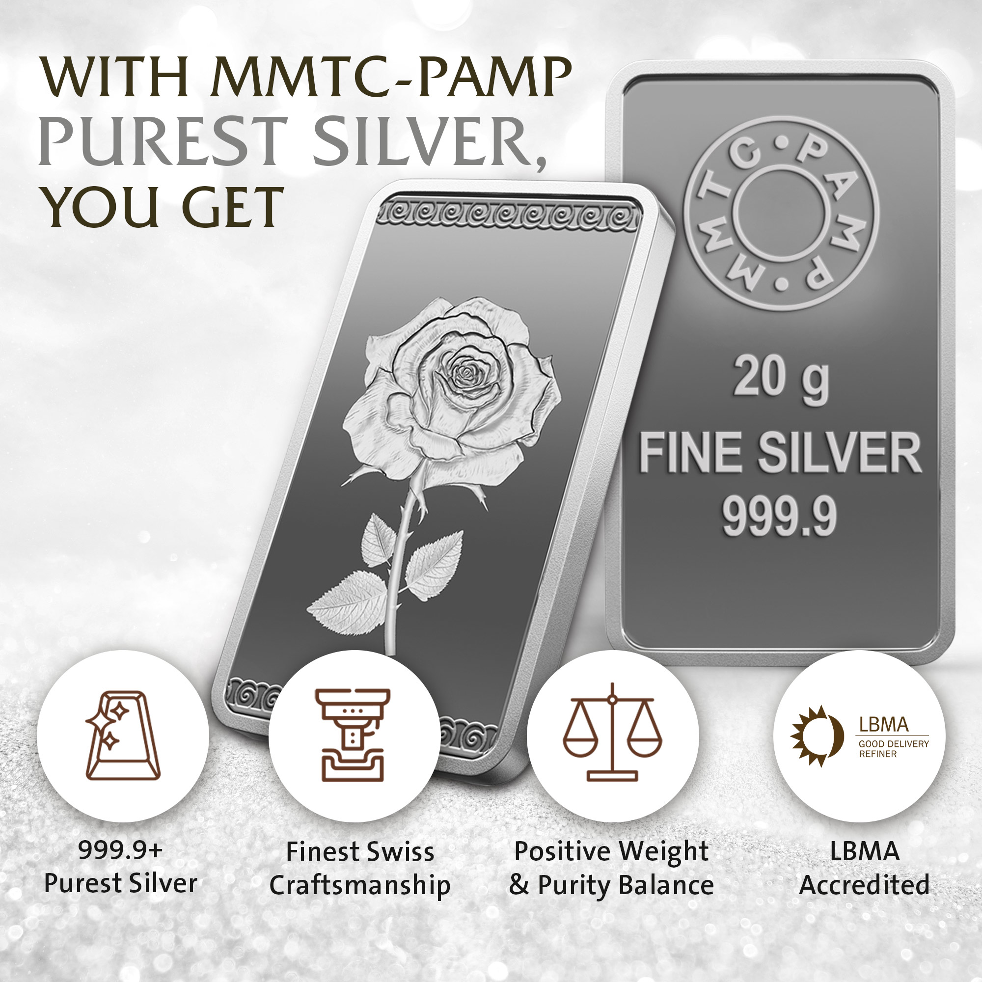 https://shop.mmtcpamp.com/ROSE (999.9) PURITY 20 GM SILVER BAR5