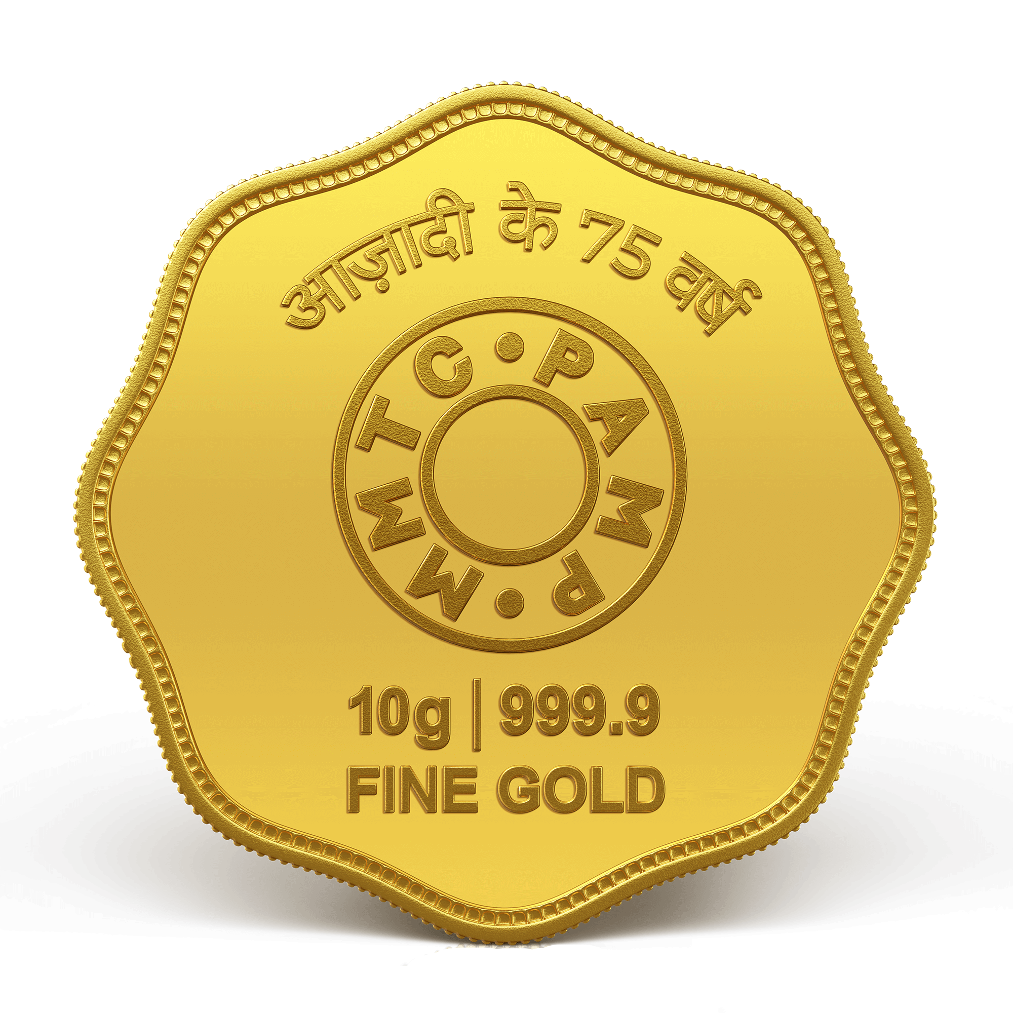 https://shop.mmtcpamp.com/Azadi gold coin